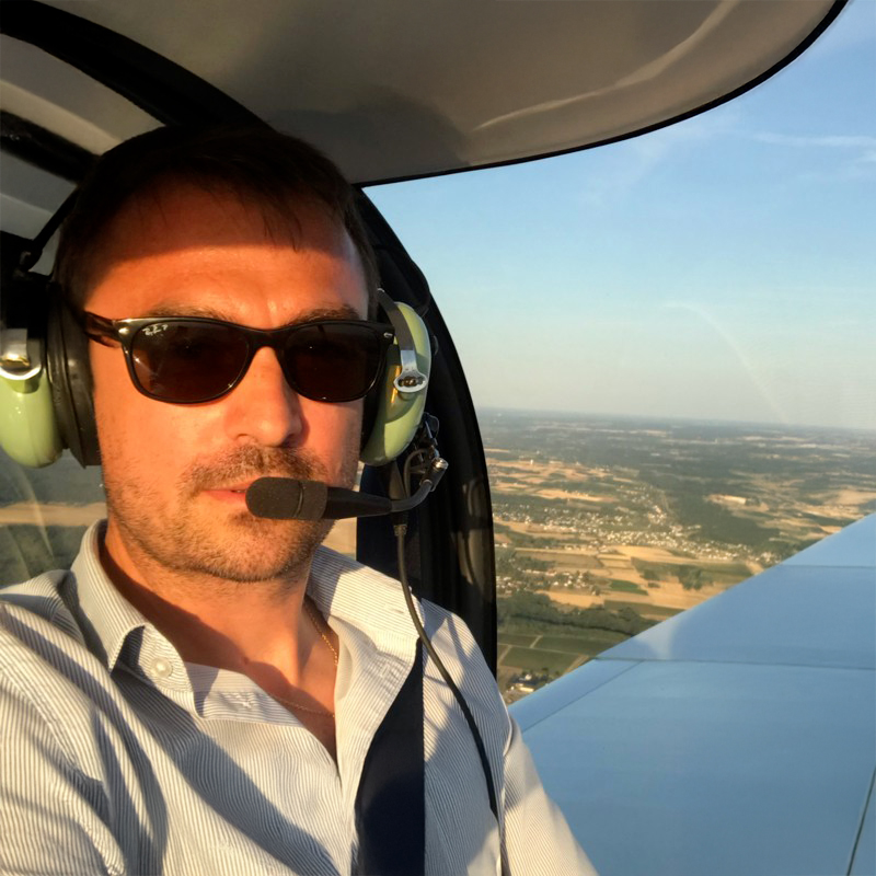 Maître Arnaud SANSON, Commissaire de Justice à Marseille